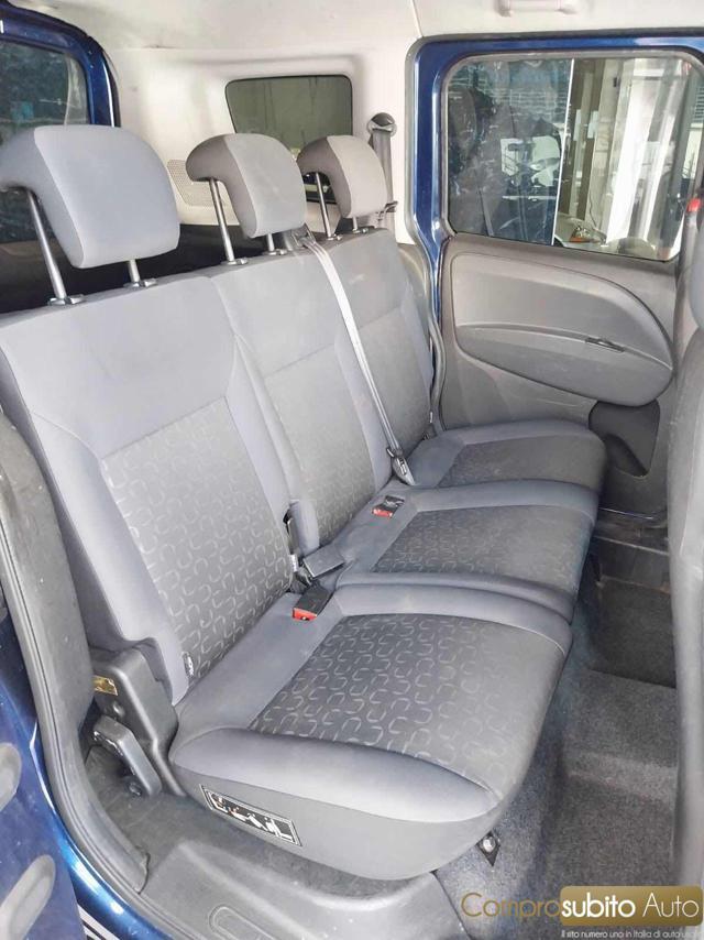 FIAT Doblo Doblò 1.3 MJT ( Garanzia 12 Mesi)