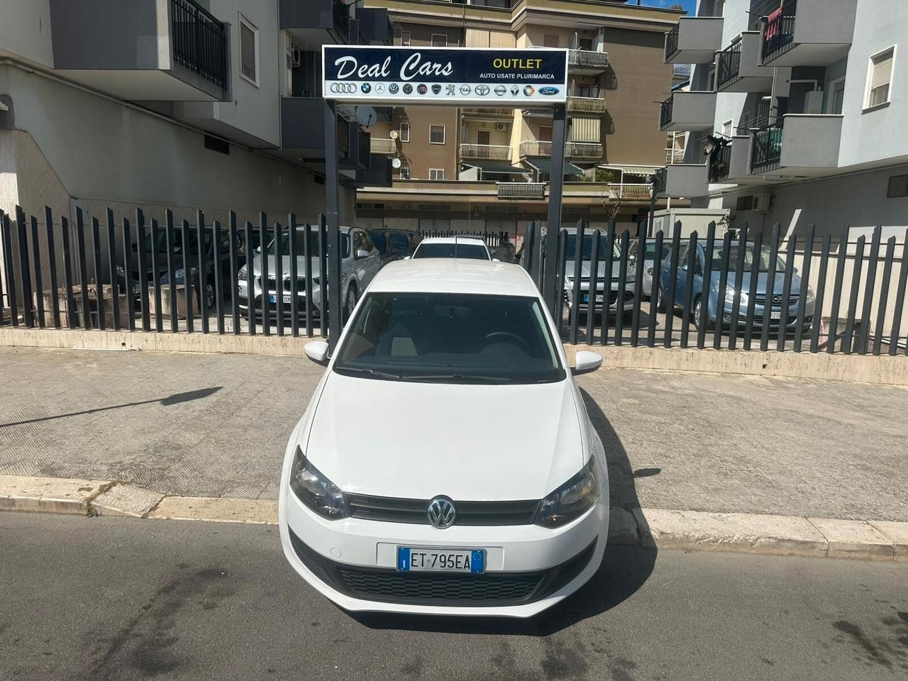 Volkswagen Polo 1.2 TDI DPF 5 p. Comfortline