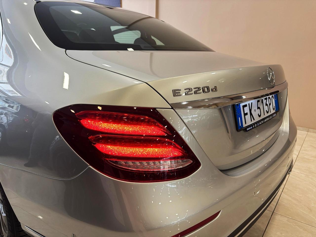 Mercedes-benz E 220 d Auto ** PERFETTA **