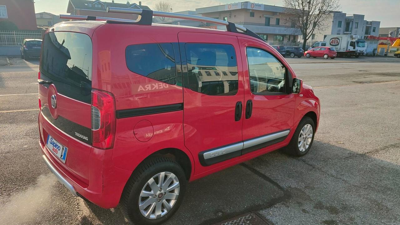 Fiat Qubo 1.3 MJT 95 CV Trekking