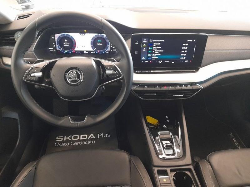 Škoda Octavia 1.0 e-TEC STYLE DSG
