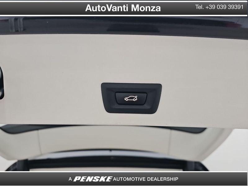 BMW X3 sDrive18d 48V Business Advantage