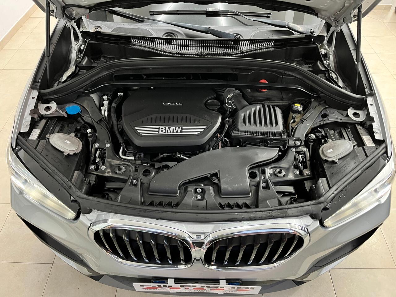 Bmw X1 sDrive18d Advantage - 2019