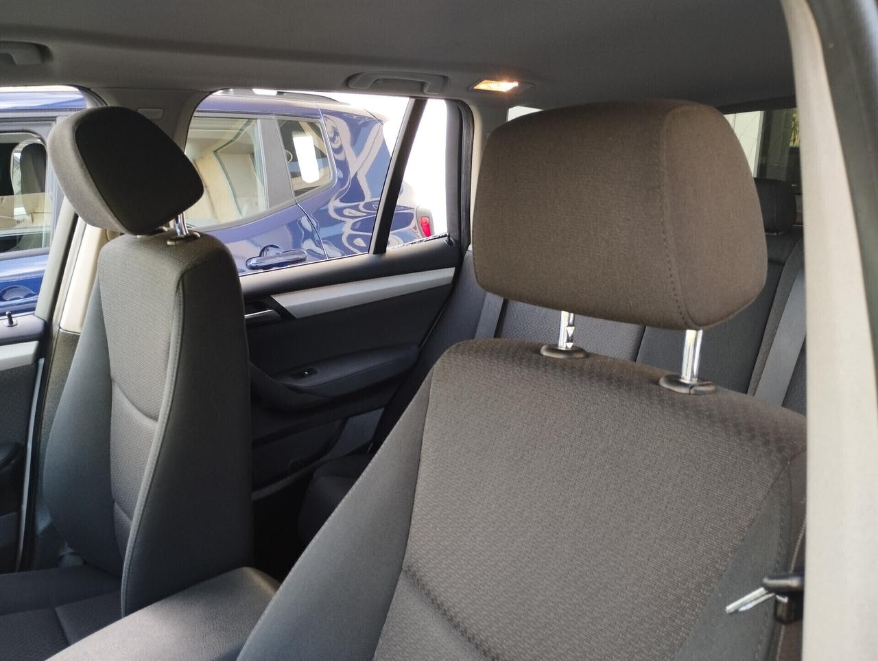 Bmw X3 sDrive18d Futura