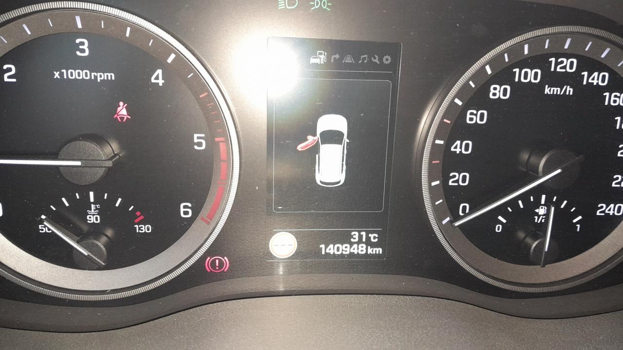 Hyundai Tucson 1.7 CRDi XPossible