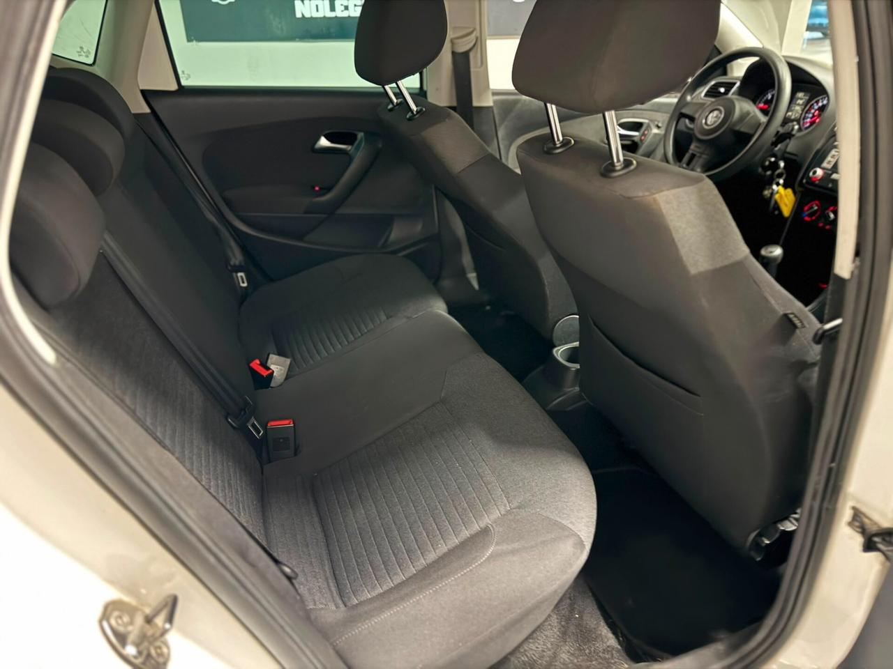 Volkswagen Polo 1.2 TDI DPF 5 p. Comfortline