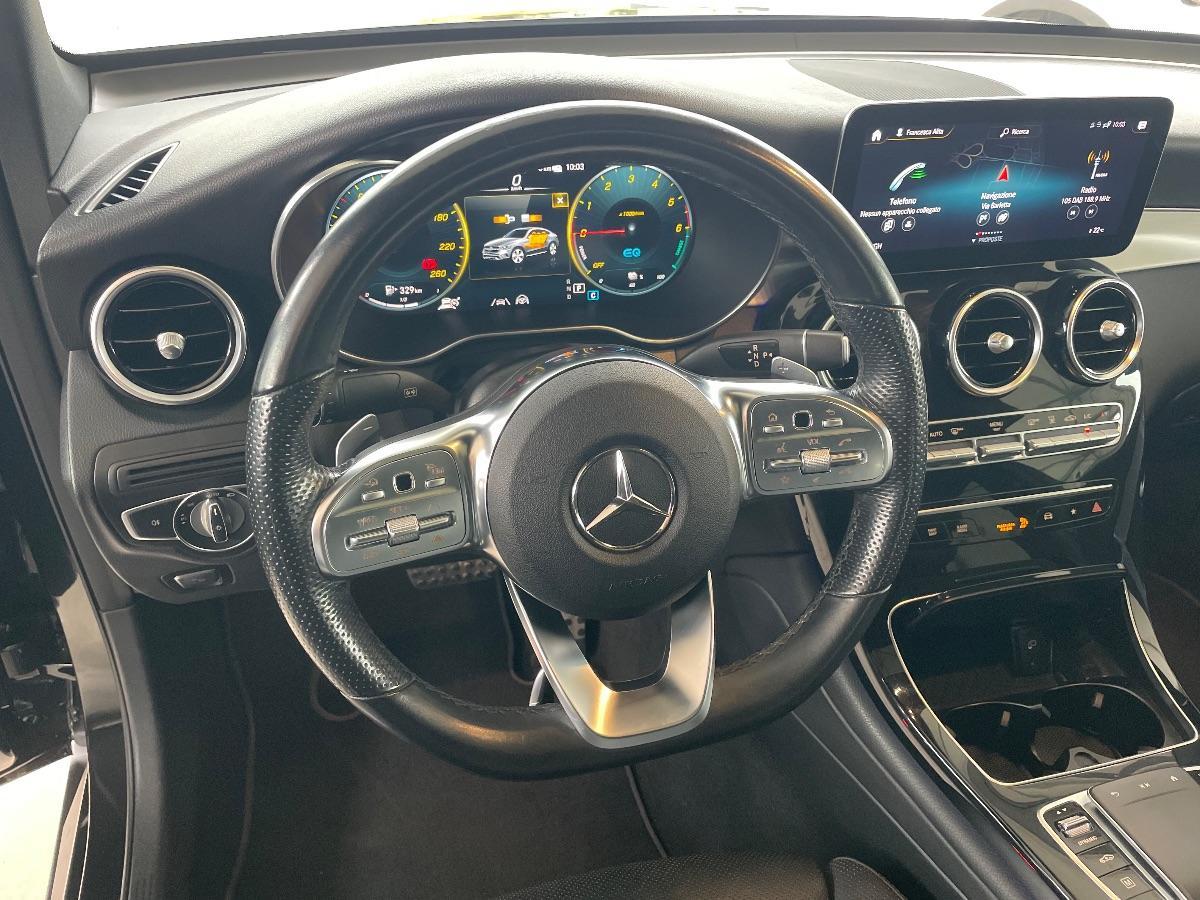 MERCEDES - GLC - 300 de 4Matic Plug-in hybrid Premium
