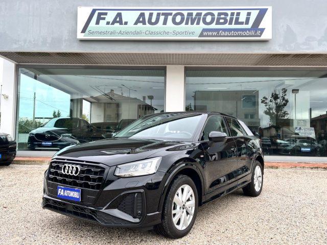 AUDI Q2 35 TFSI S LINE S TRONIC *VIRTUAL *ACC*KEYL.*PELLE