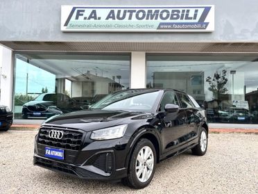 AUDI Q2 35 TFSI S LINE S tronic *VIRTUAL *ACC*KEYL.*PELLE