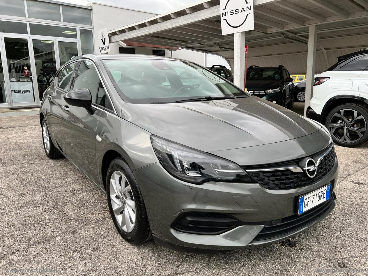 OPEL Astra 1.2 T 110 CV S&S 5p. GS Line