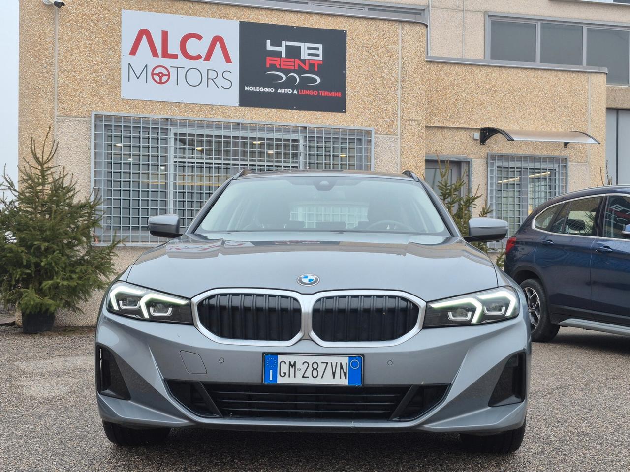 Bmw 318 318d 48V Touring