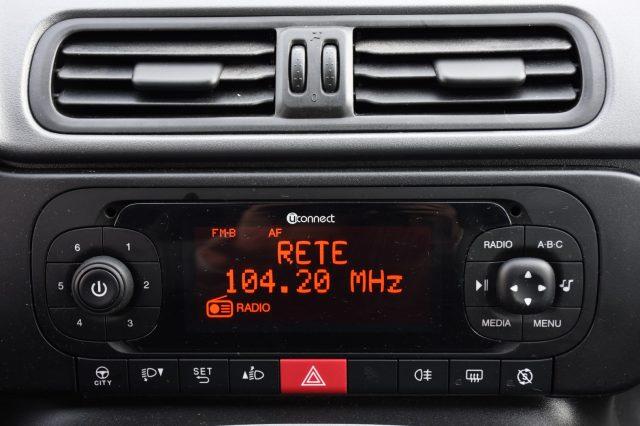 FIAT Panda 1.0 FireFly S&S Hybrid City Life **SOLO 7629KM!!**