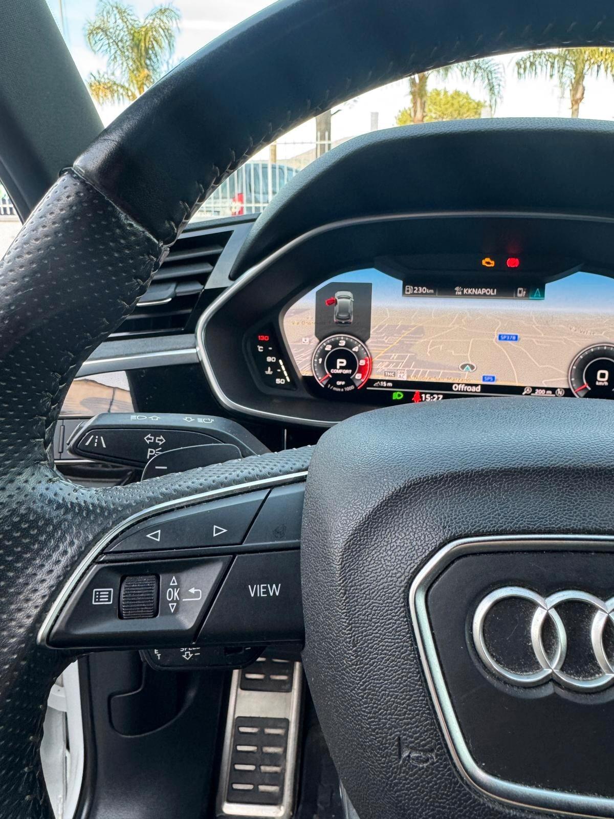 Audi Q3 2.0 TDI 150 CV S line Edition tronic