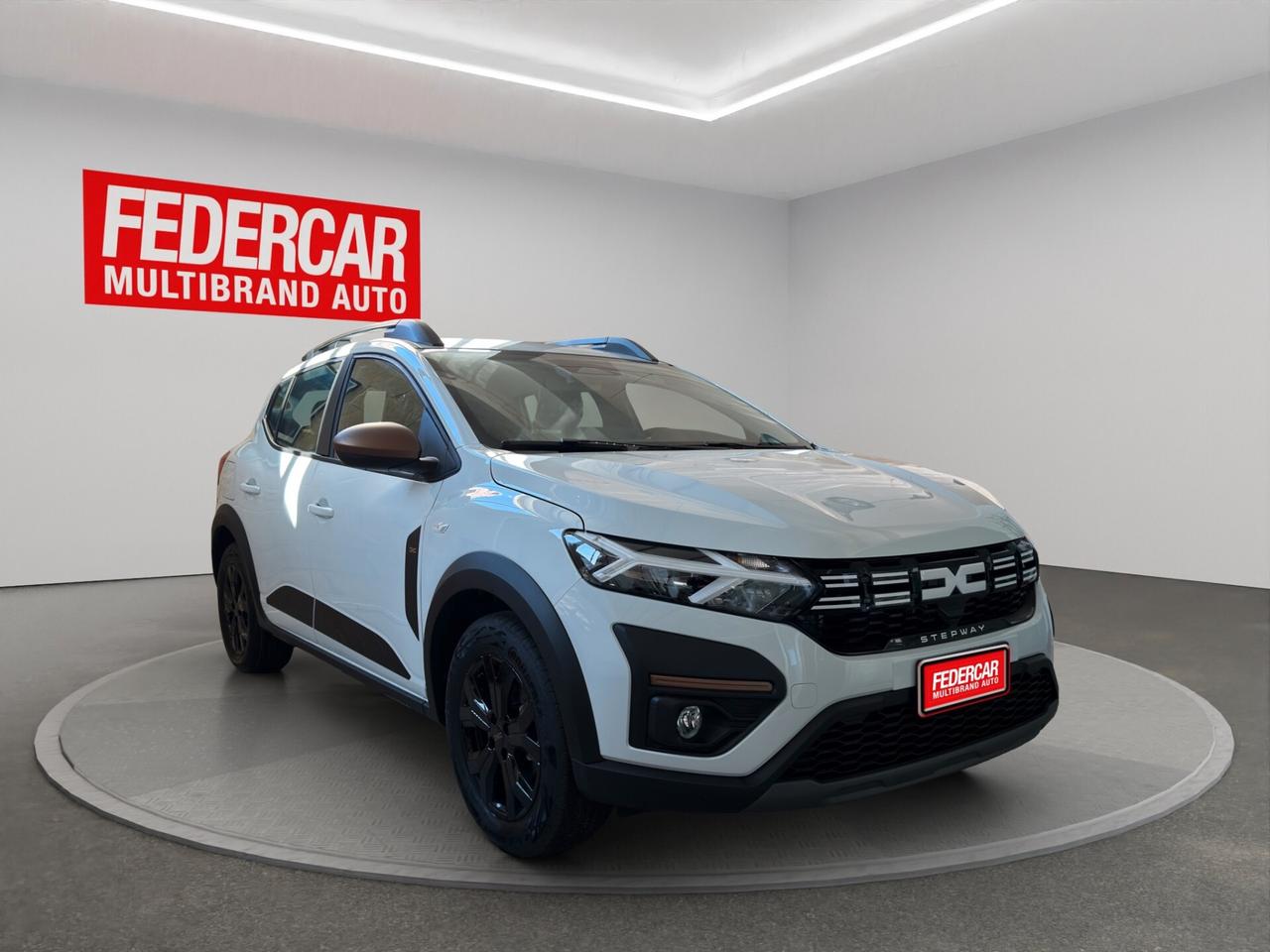 Dacia Sandero Stepway 1.0 TCe ECO-G Extreme Up