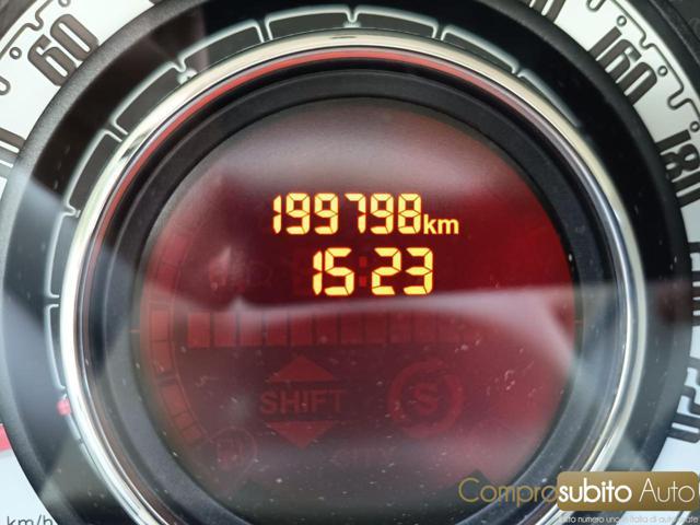 FIAT 500 1.3 Multijet 16V 95 CV GQ