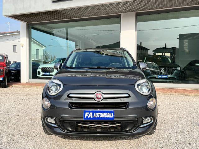 FIAT 500X 1.3 MultiJet 95 CV Mirror