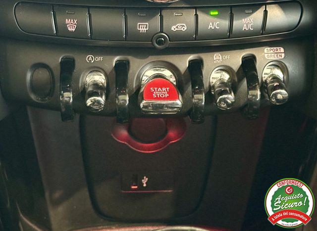MINI John Cooper Works 2.0 JCW *TETTO*HARMAN/KARDON*KEYLESS*