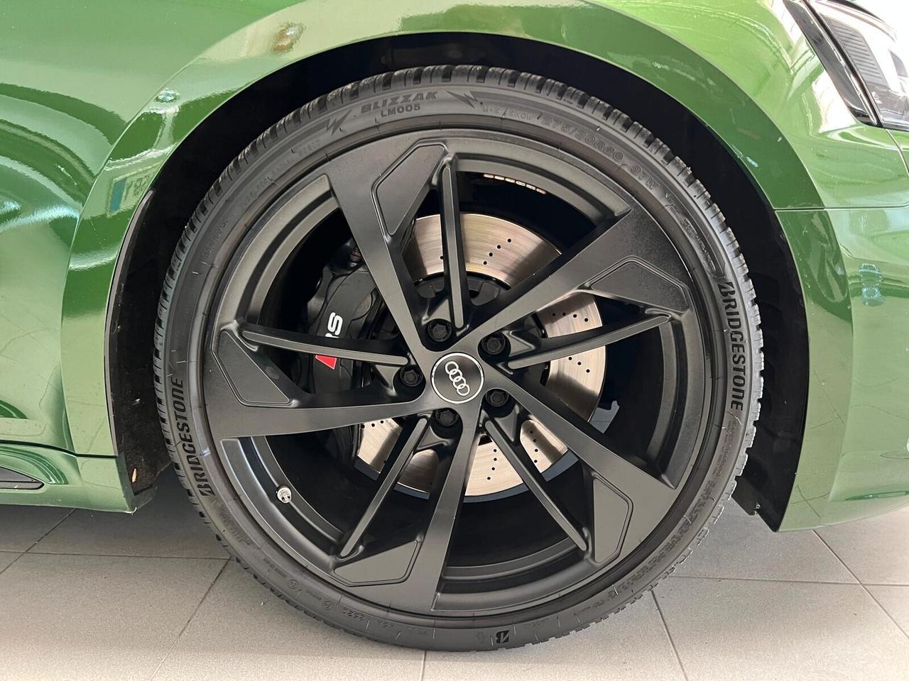 Audi RS5 SPORTBACK 450CV AUDI EXCLUSIVE