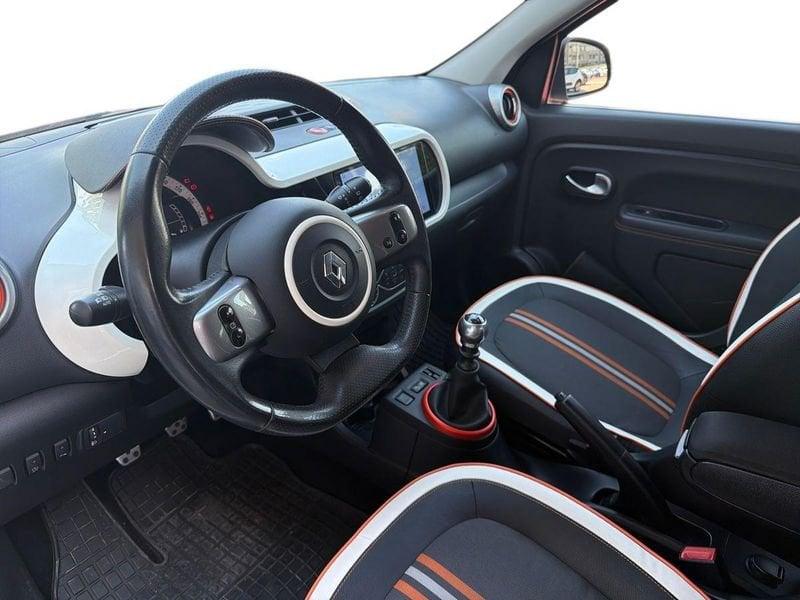 Renault Twingo Twingo 0.9 tce GT Energy 110cv my18