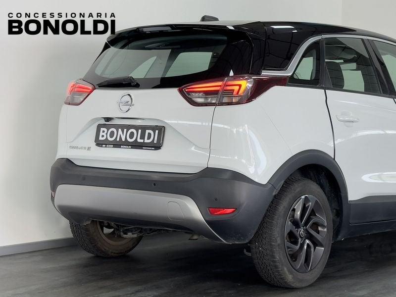Opel Crossland X 1.2 83cv MT5