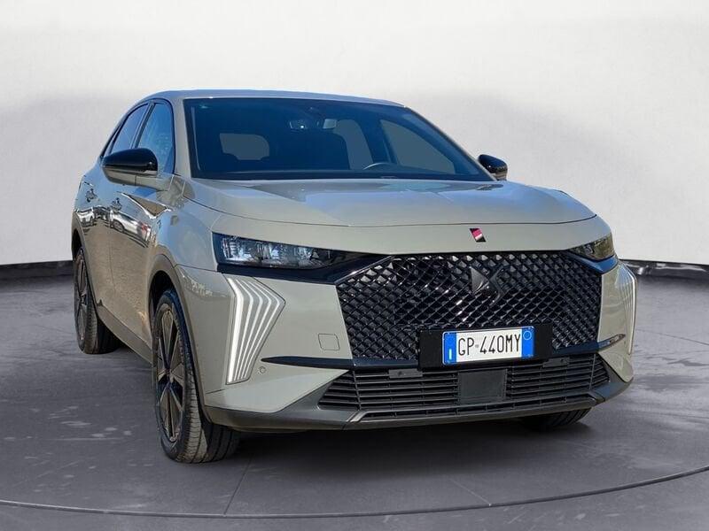 DS DS 7 DS7 1.5 bluehdi Performance Line 130cv auto