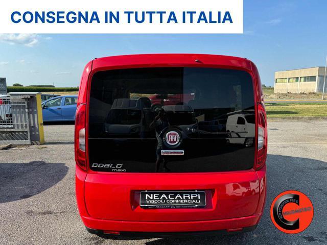 FIAT Doblo 1.6 MJT 105CV PL COMBI MAXI N1 5 POSTI-BLUETOOTH-