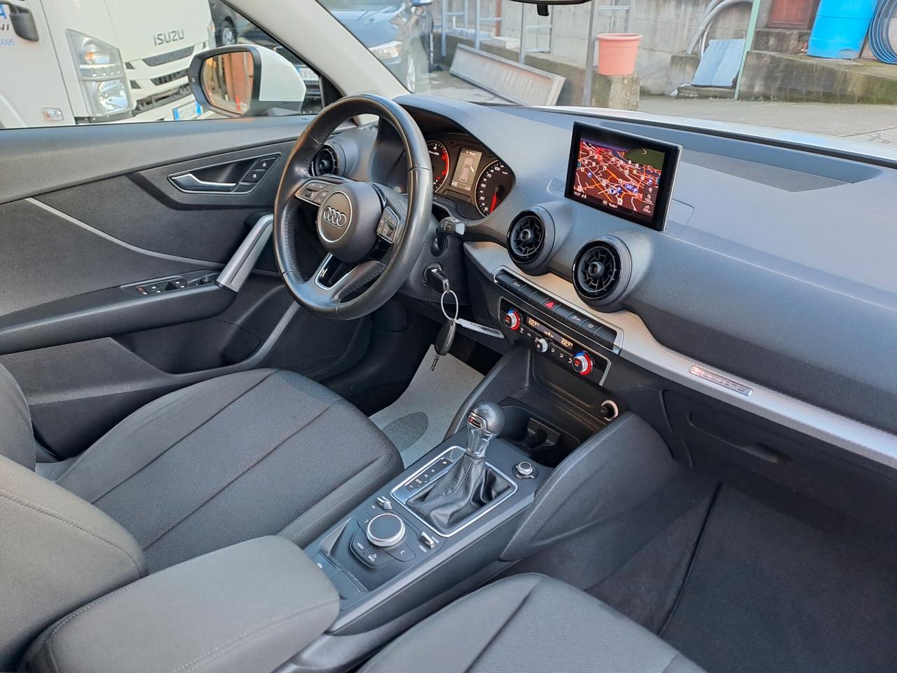 Audi Q2 2.0 TDI quattro S tronic