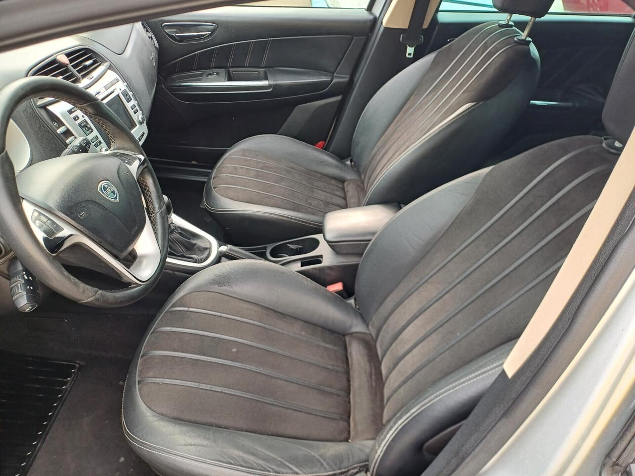 Lancia Delta 2.0 MJT DPF 165 CV