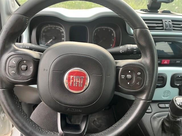 Fiat Panda 1.0 FireFly S&S Hybrid Launch Edition
