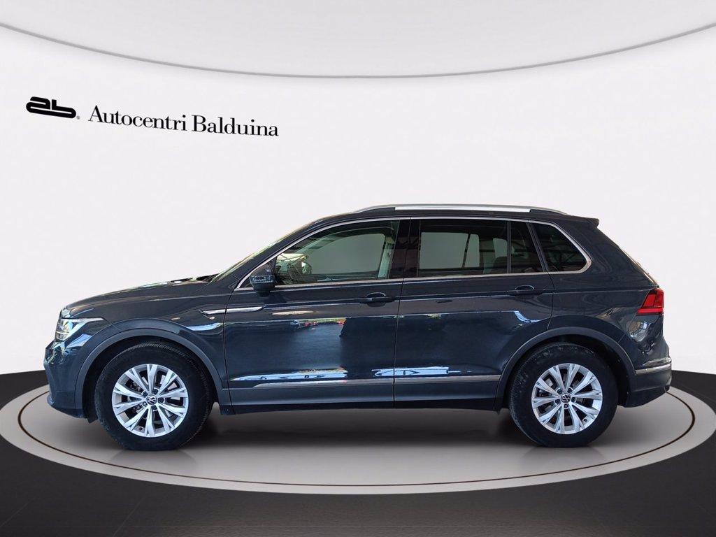 VOLKSWAGEN Tiguan 1.5 tsi life 150cv dsg del 2022