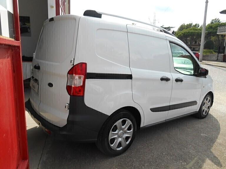 Ford Transit Courier 1.5 TDCi 100CV Van FURGONE EURO 6D TEMP
