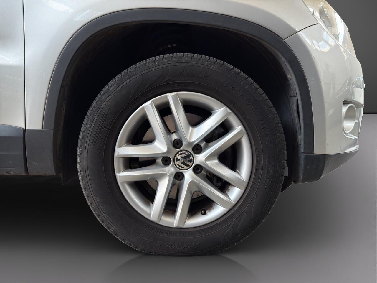 Volkswagen Tiguan 1.4 TSI