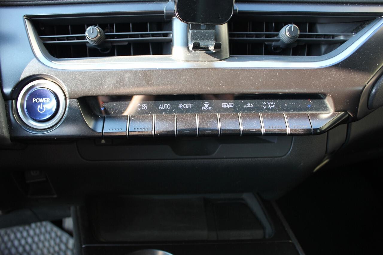 Lexus UX 250 H FULL HYBRID BUSINESS NAVY RETROCAMERA