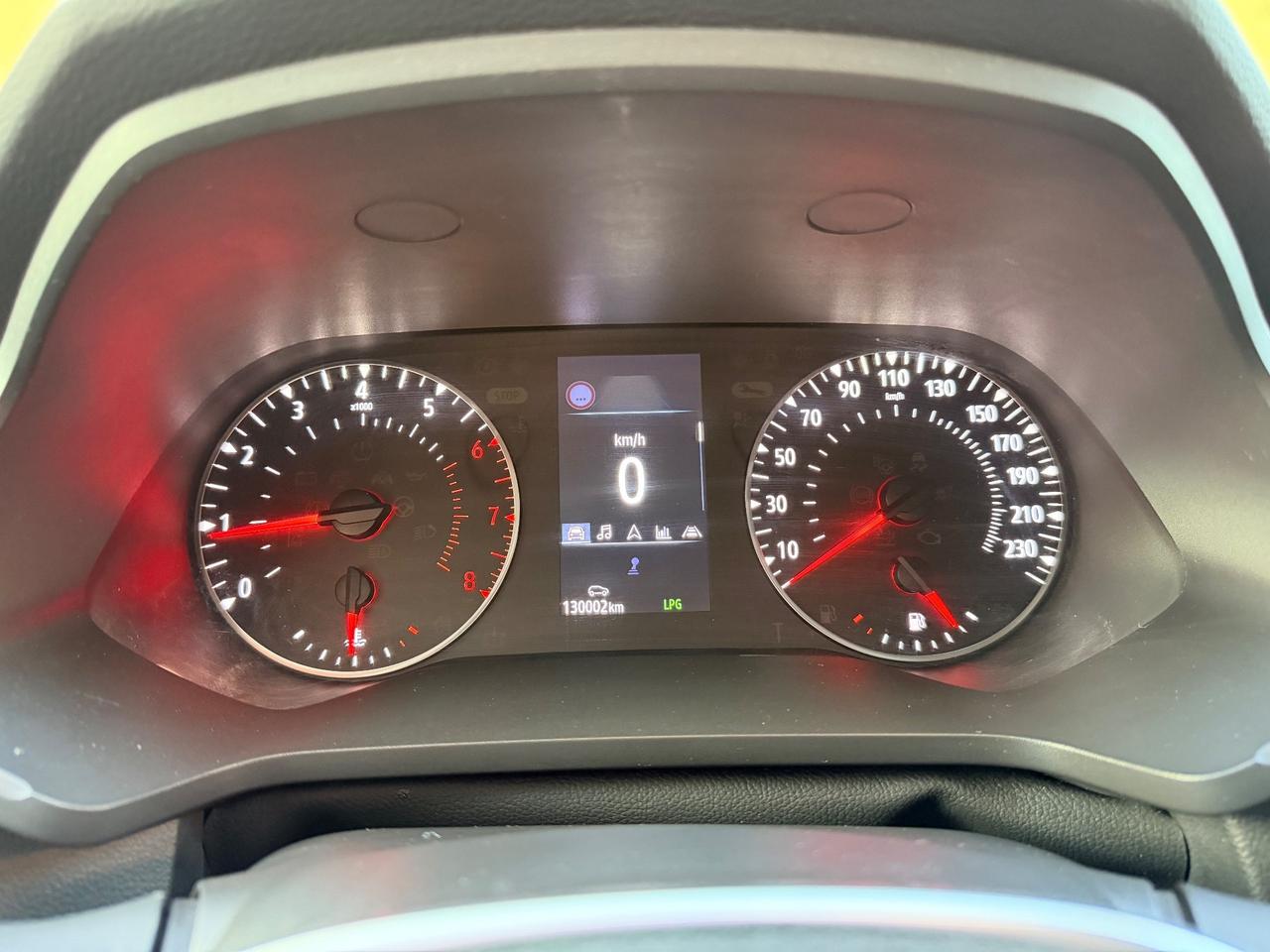 Renault Captur GPL 1.0 100 CV