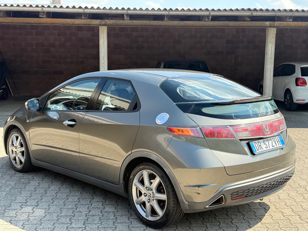 Honda Civic 2.2 i-CTDi 5p. Exclusive LE