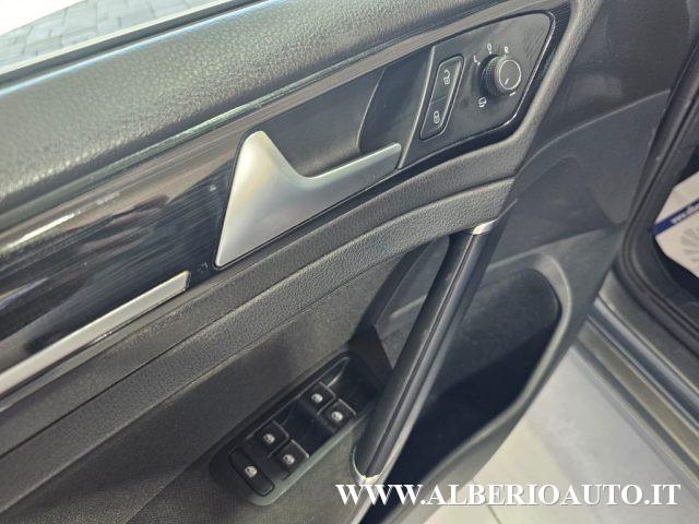 VOLKSWAGEN Golf 1.6 TDI 115 CV 5p. Highline BlueMotion Technology