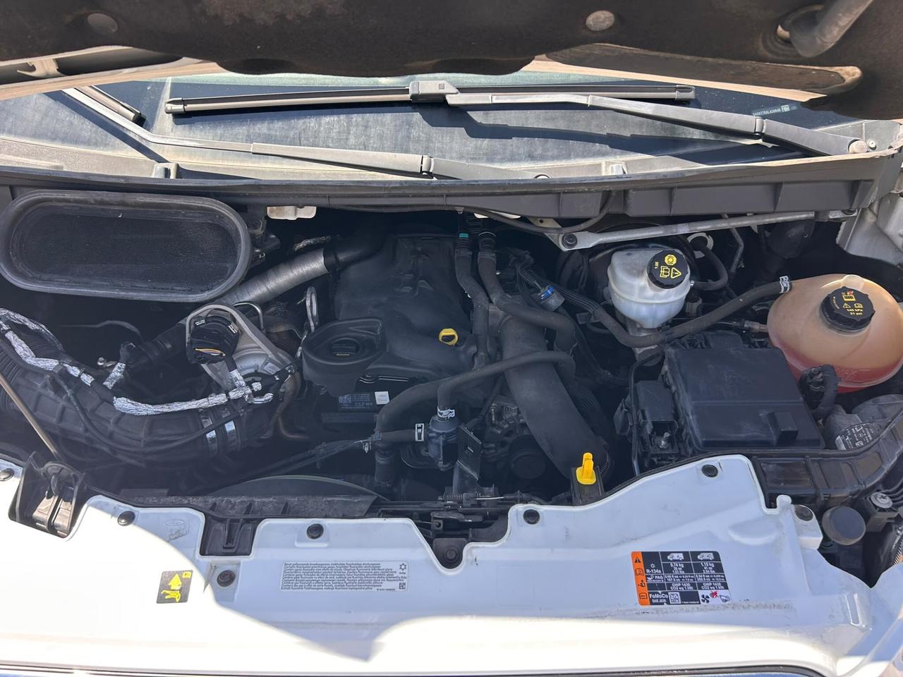 FORD TRANSIT 2,0 D 10/2020