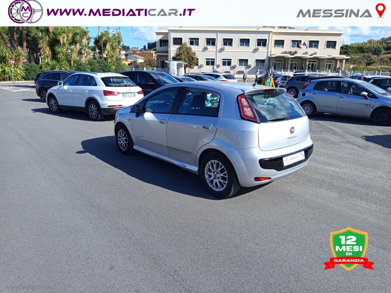 FIAT Punto Evo 1.3 Mjt 95 CV 5p. S&S Emotion