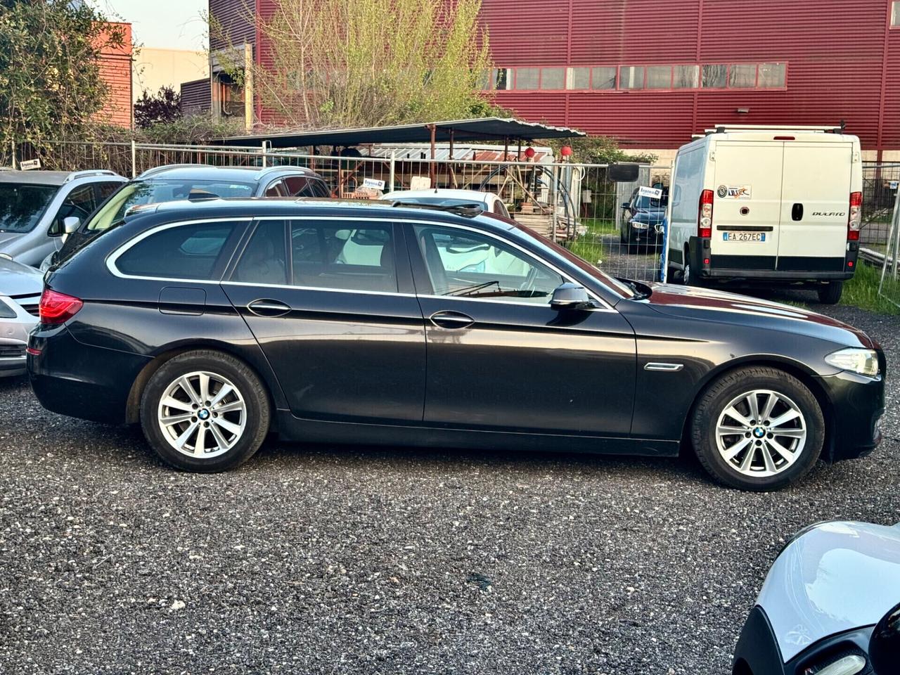 Bmw 530d xDrive 258CV Touring Business aut. 2015 E6
