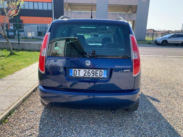 SKODA Roomster 1.6 16V Comfort GPLine