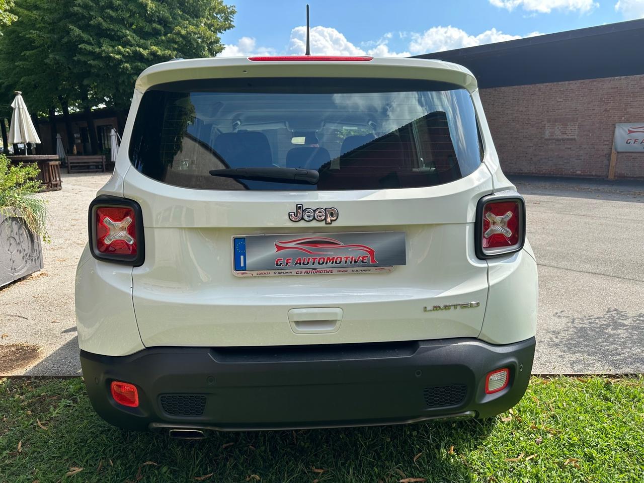 Jeep Renegade 1.6 Mjt 120 CV Limited