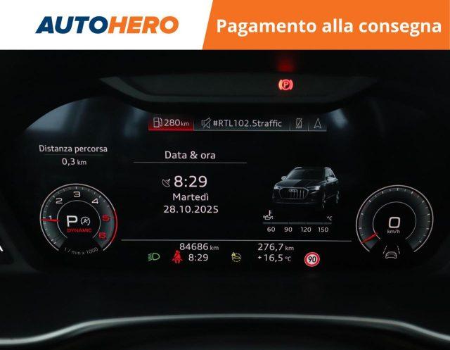 AUDI Q3 35 TDI S tronic Business Advanced