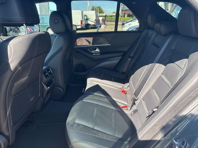 Mercedes-Benz GLE 53 AMG 4MATIC+ EQ-BOOST AMG Line Premium Plus