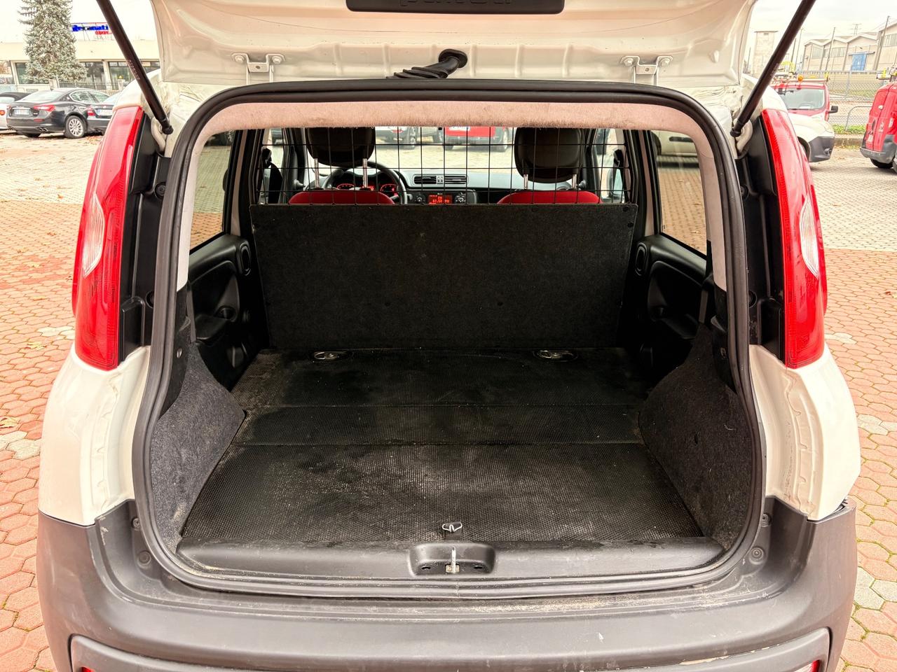 Fiat Panda 1.2 Van - autocarro N1