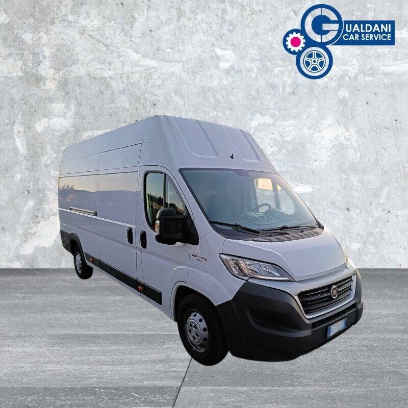 FIAT Ducato Ducato 35 2.3 MJT 130CV PLM-SL-TA Furgone Maxi