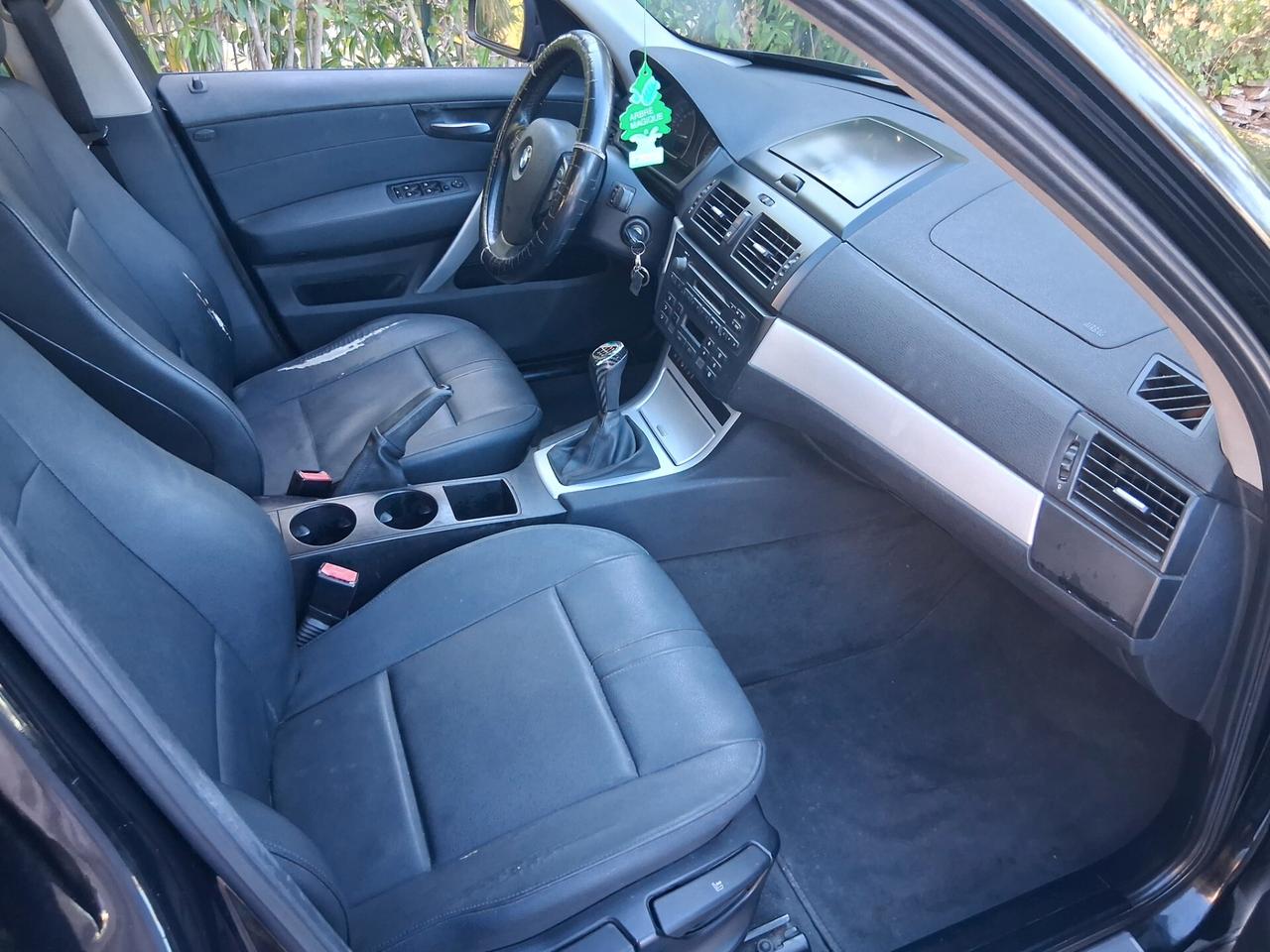 Bmw X3 2.0d cat Attiva