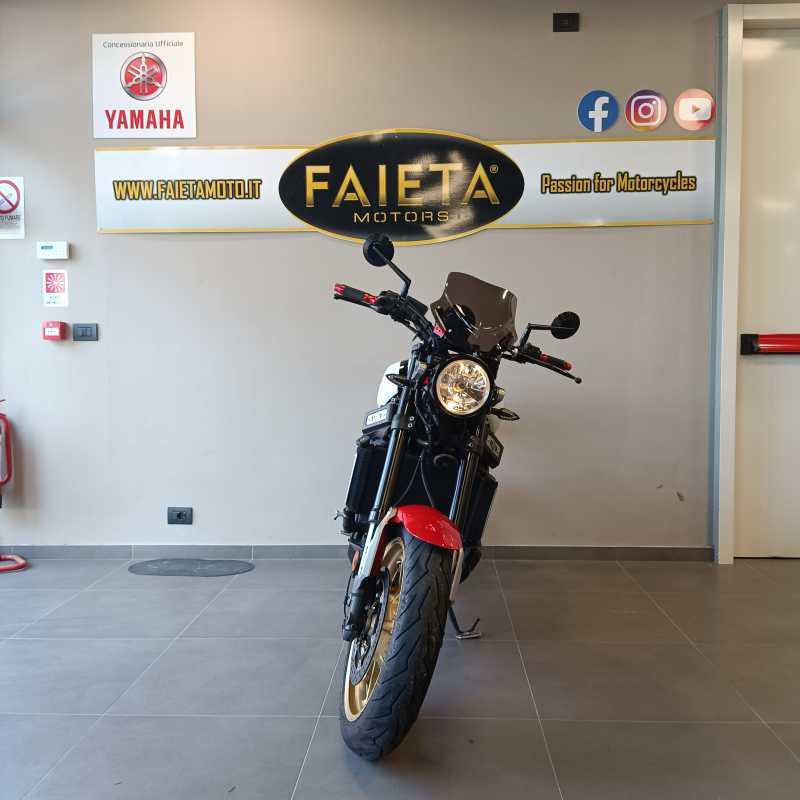 Yamaha XSR 900 ABS - 2020