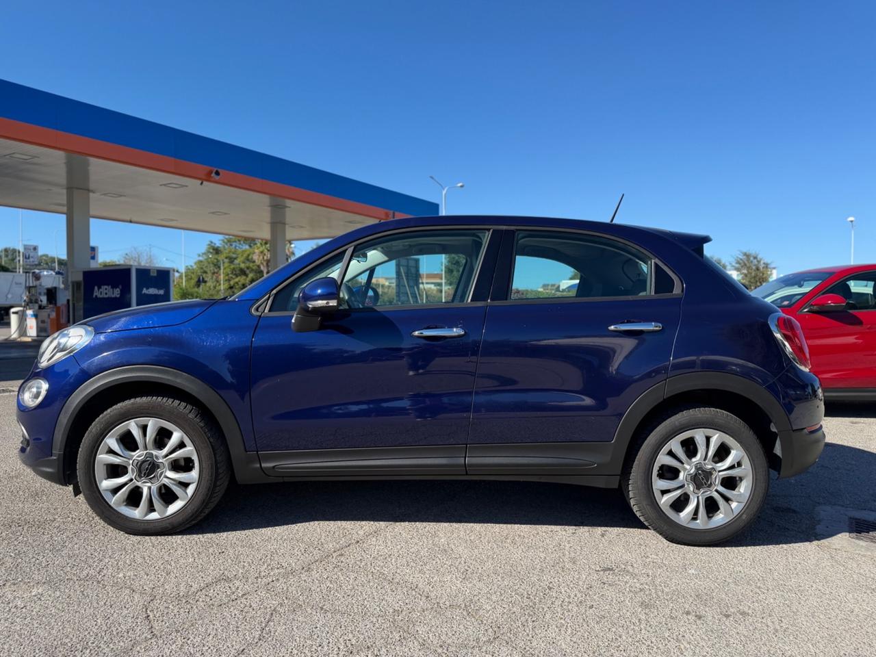 Fiat 500X 1.6 MultiJet 120 CV Opening Edition