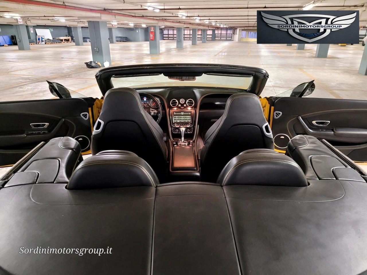 Bentley Continental GTC V8S