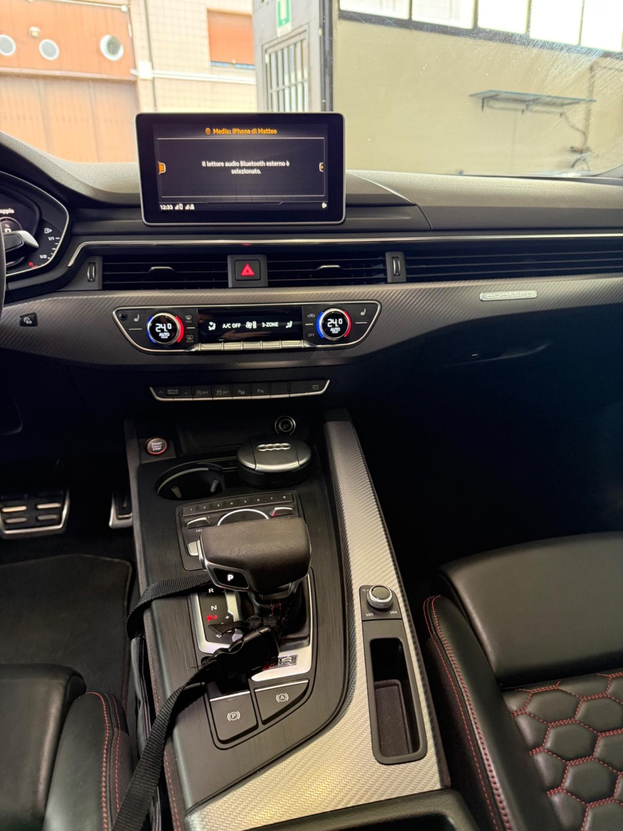 Audi RS5 2.9 V6 450cv